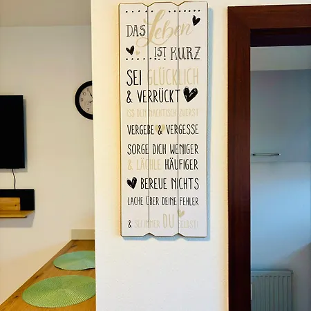 Postalm Nahe Zentrum Apartamento *