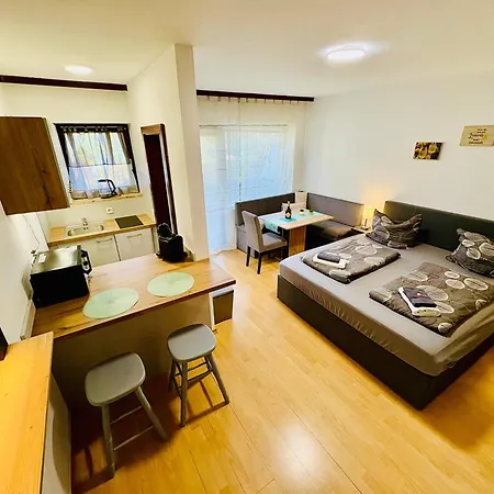 Postalm Nahe Zentrum Apartamento