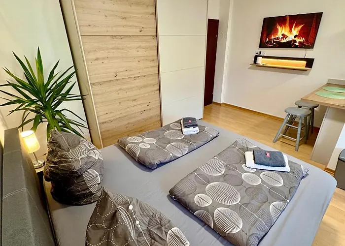 Postalm Nahe Zentrum Apartman *