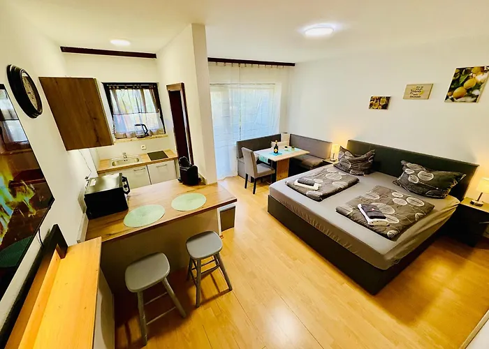 Postalm Nahe Zentrum Apartman