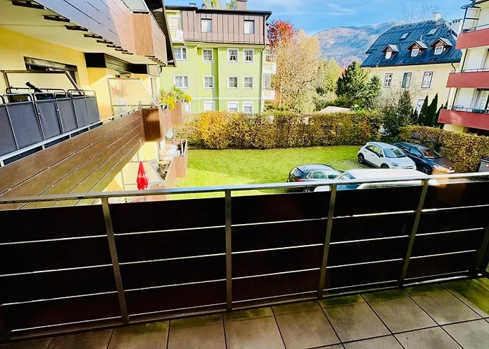 Postalm Nahe Zentrum Apartman Bad Ischl